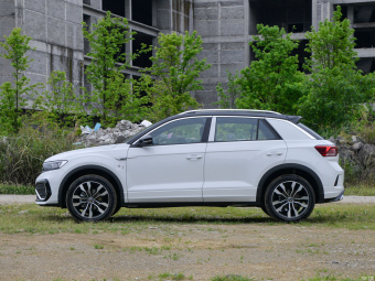 VW T-Roc R-Line Pro Plus 280TSI DSG